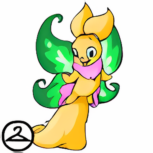 Fluttering Faerie Usul