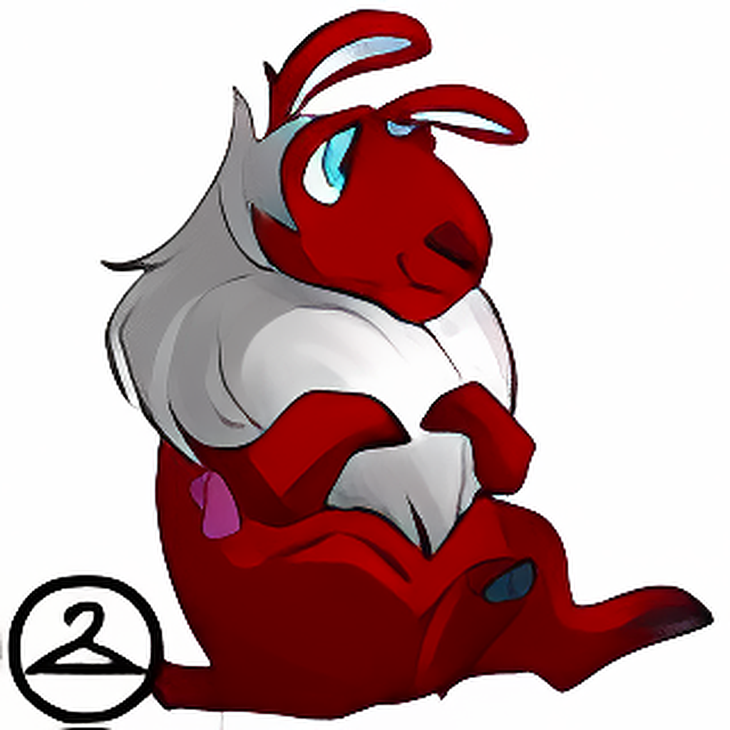 Prismatic Ruby: Adoring Valentine Gnorbu