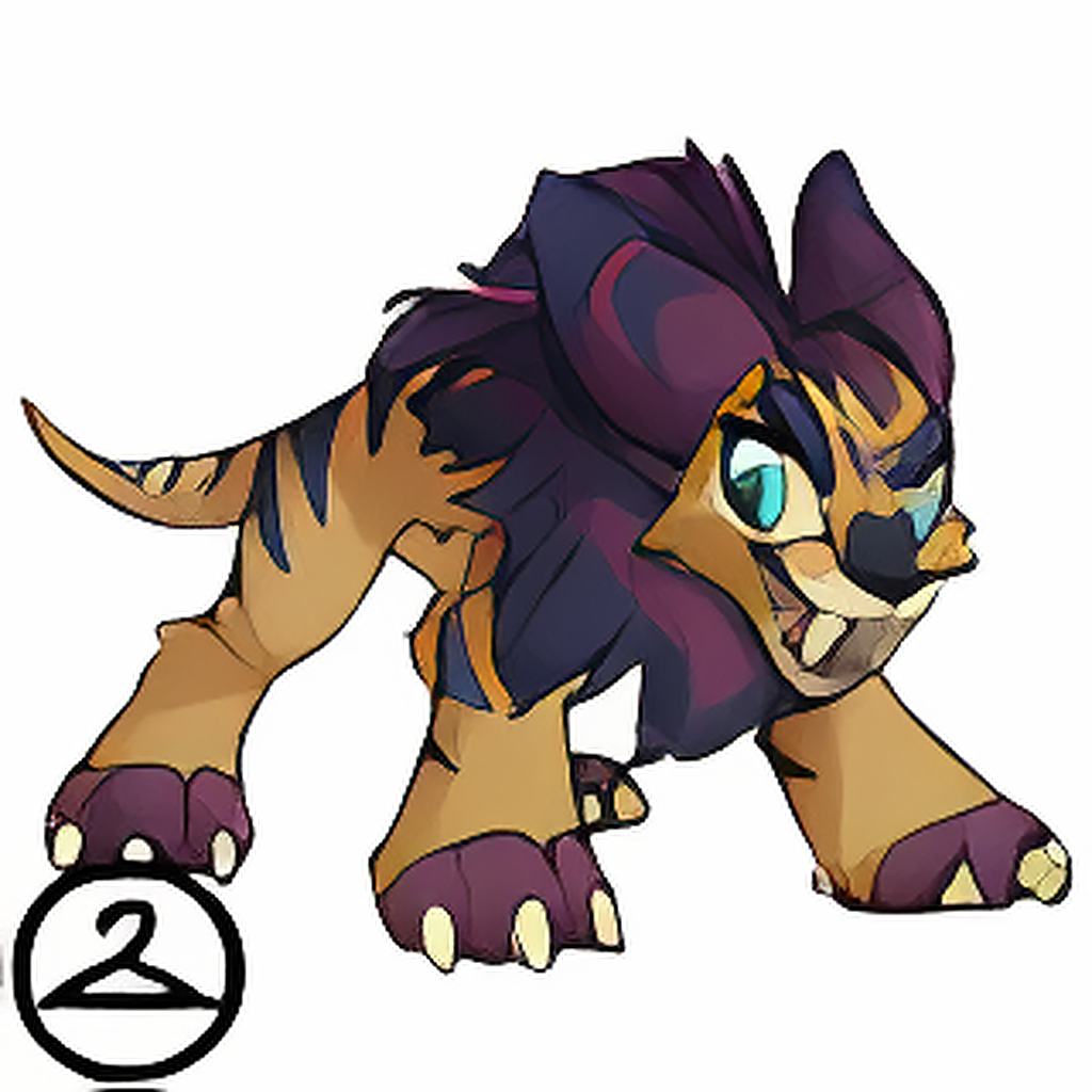 Prehistoric Tyrannian Varwolf