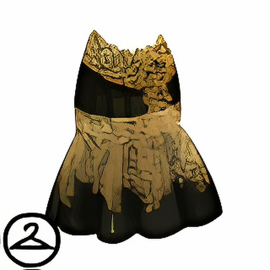 Lavish Gown