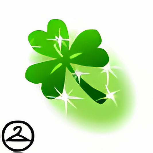 Shamrock Face Paint
