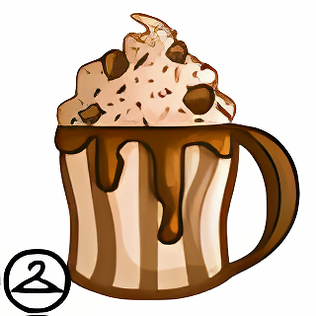 Delightful Mug of Hot Cocoa