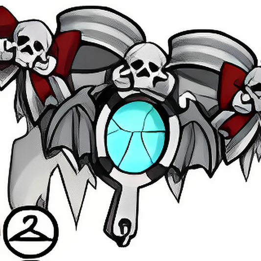 Viras Gothic Garland