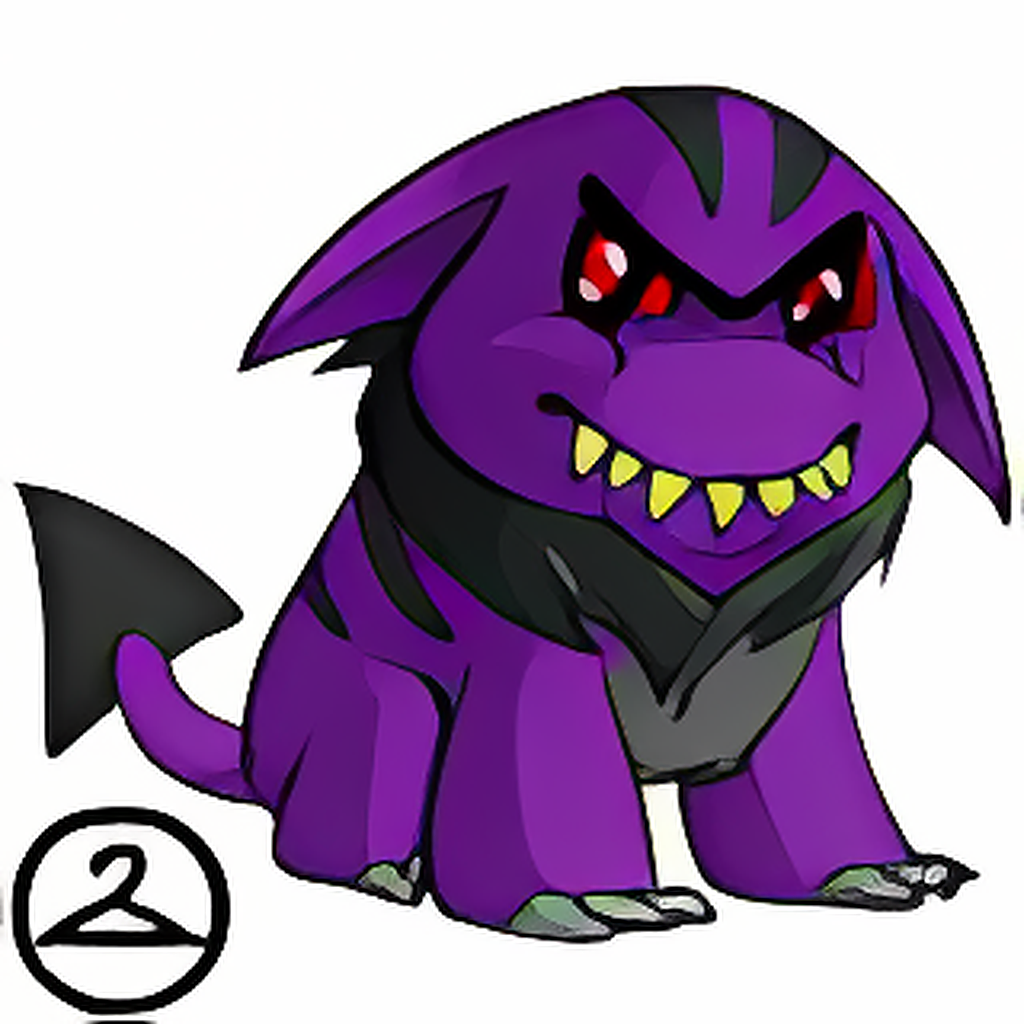 Nostalgic Darigan Poogle