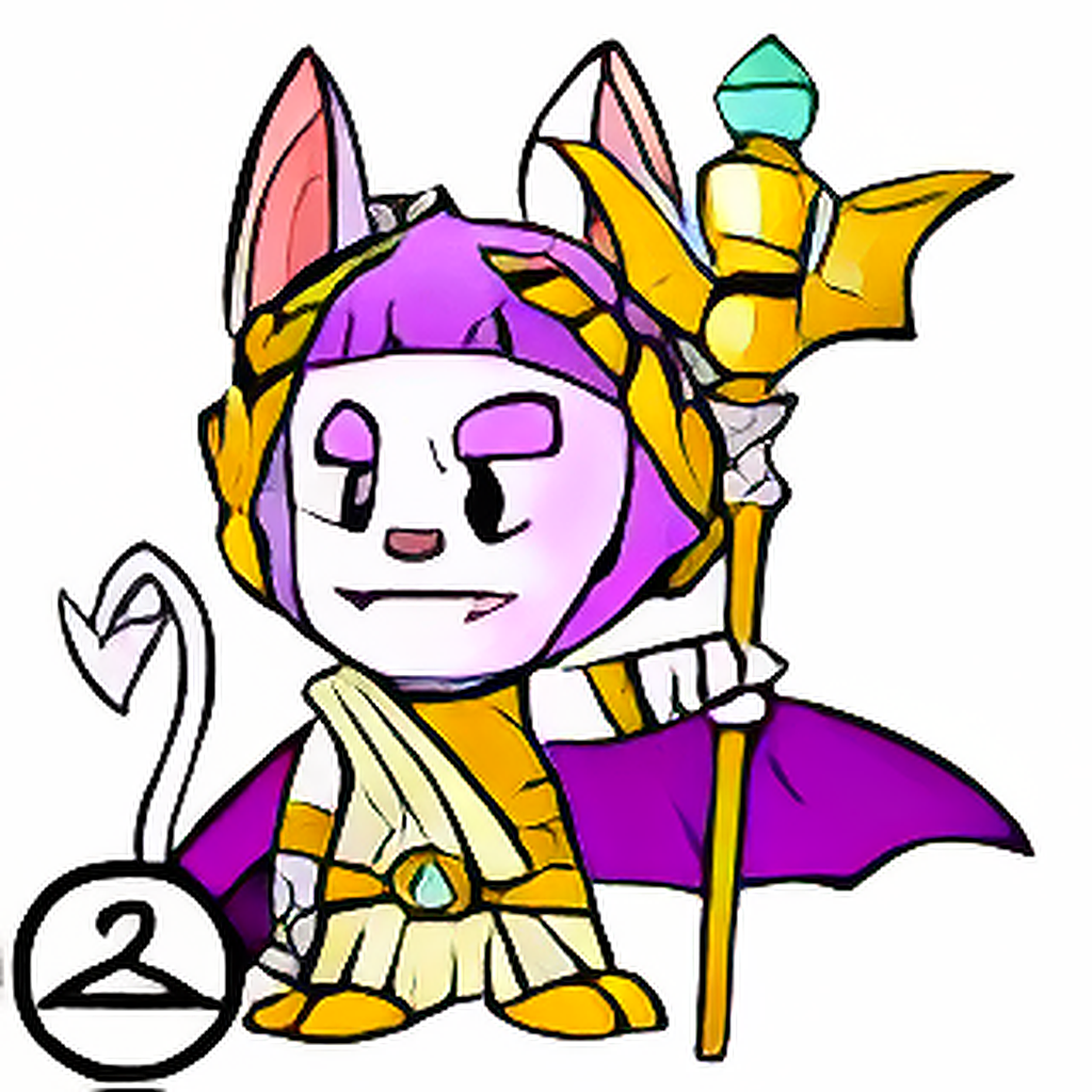 Prismatic Mirage: Nostalgic Royalboy Korbat
