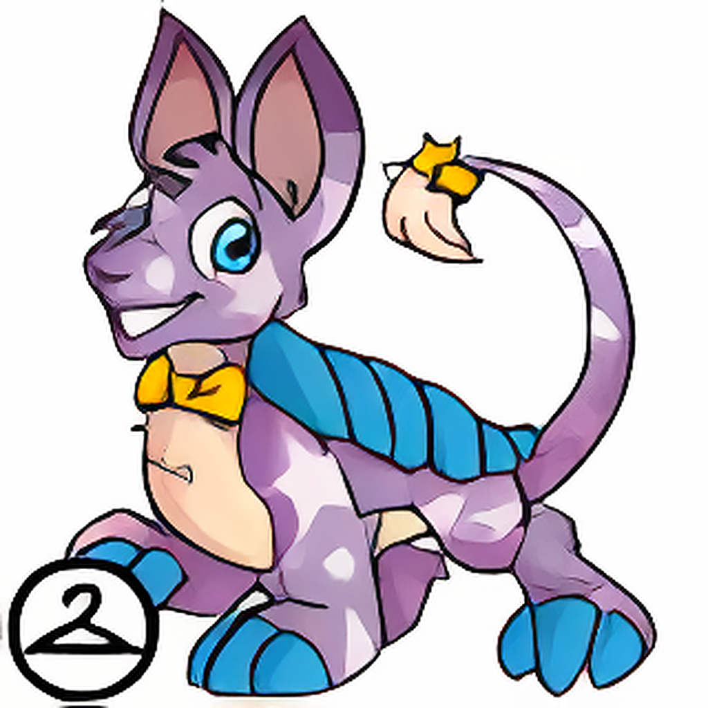 Prismatic Purple: Celebratory Anniversary Bori