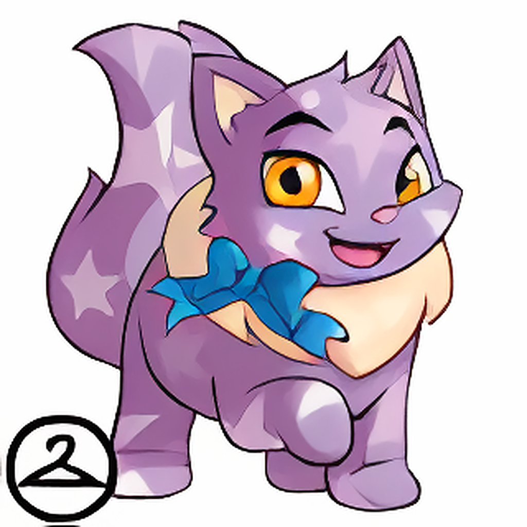 Prismatic Purple: Celebratory Anniversary Wocky