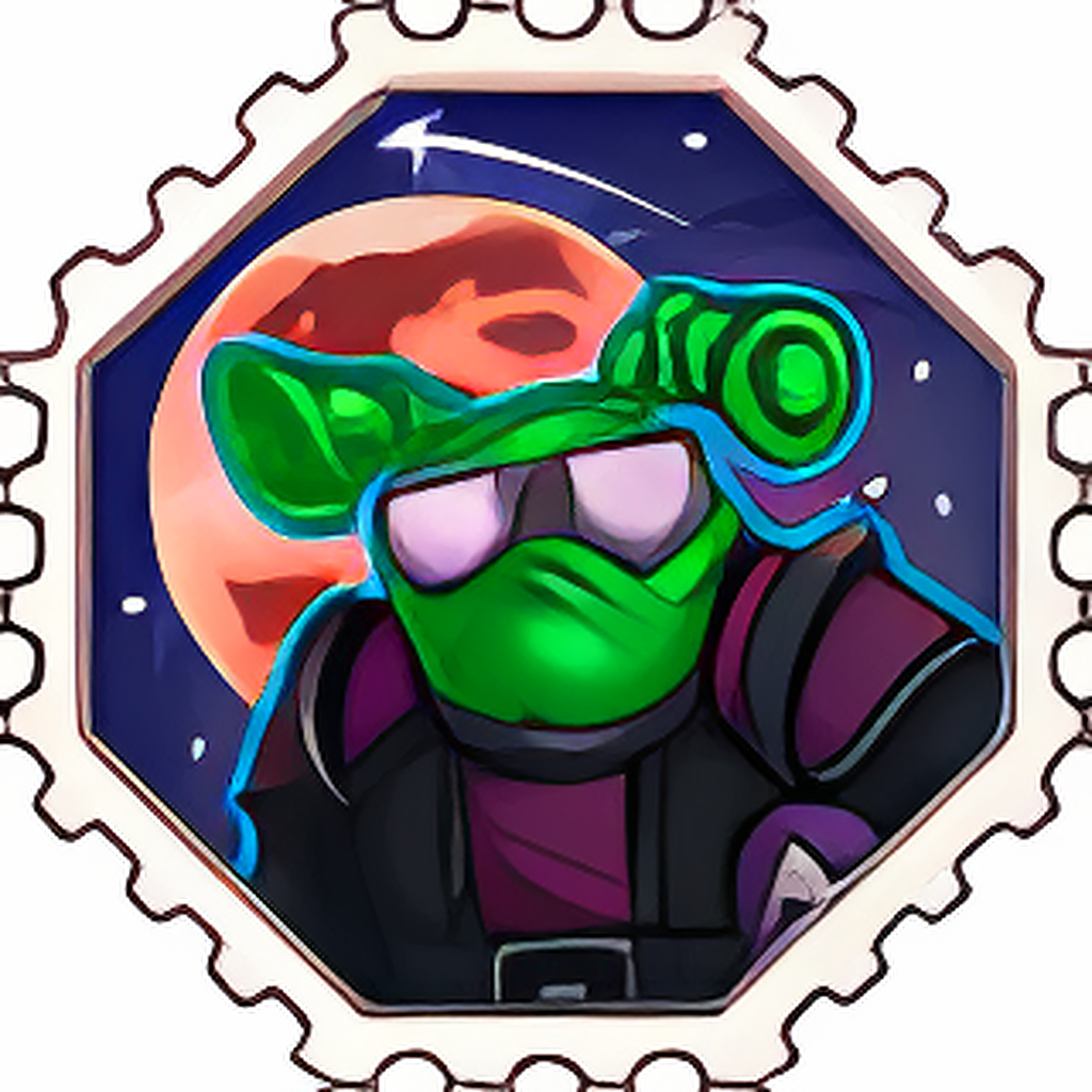 Gruntharxx Stamp