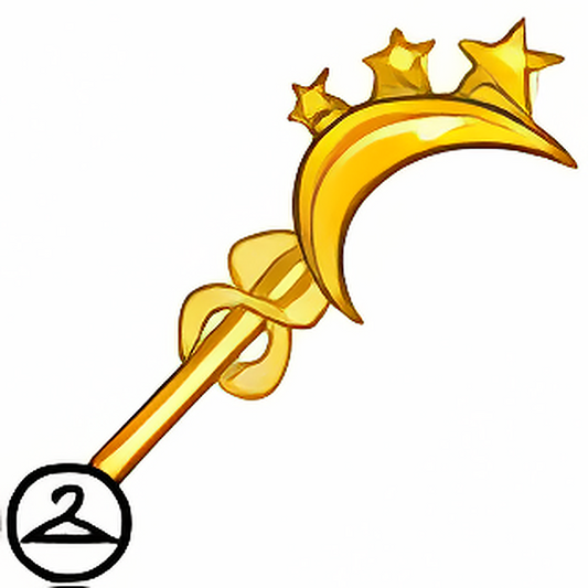 Shining Star Staff