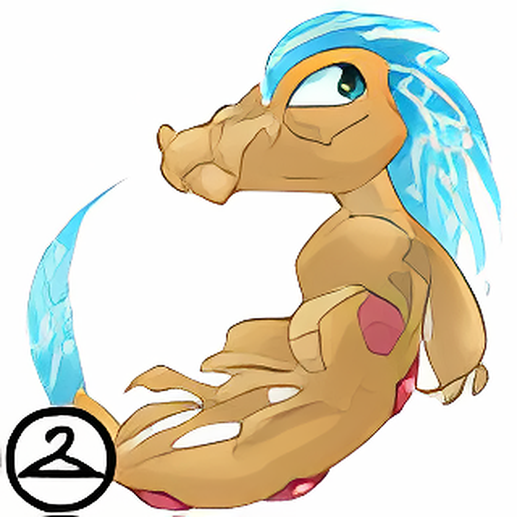 Prismatic Seaside: Coastal Water Krawk
