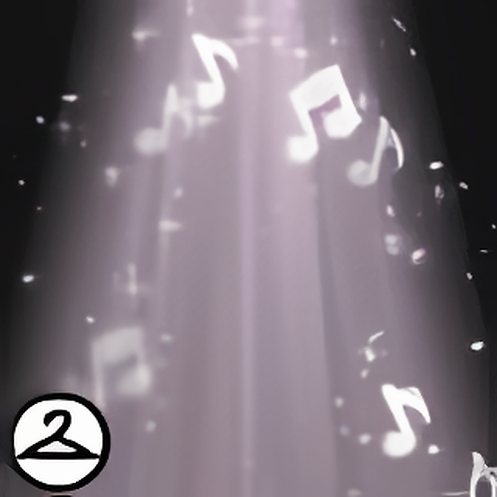 Usuki Popstar Spotlight Trinket