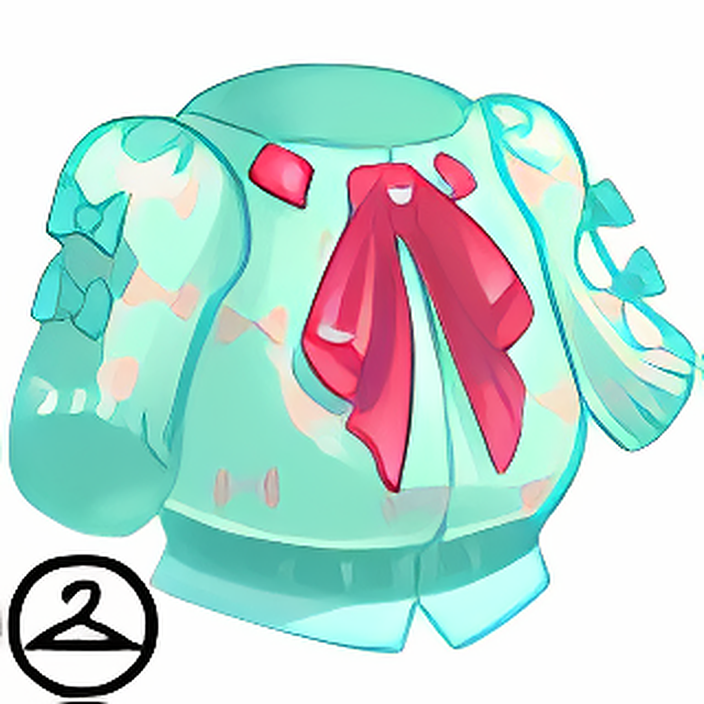 Pastel Bow Cardigan