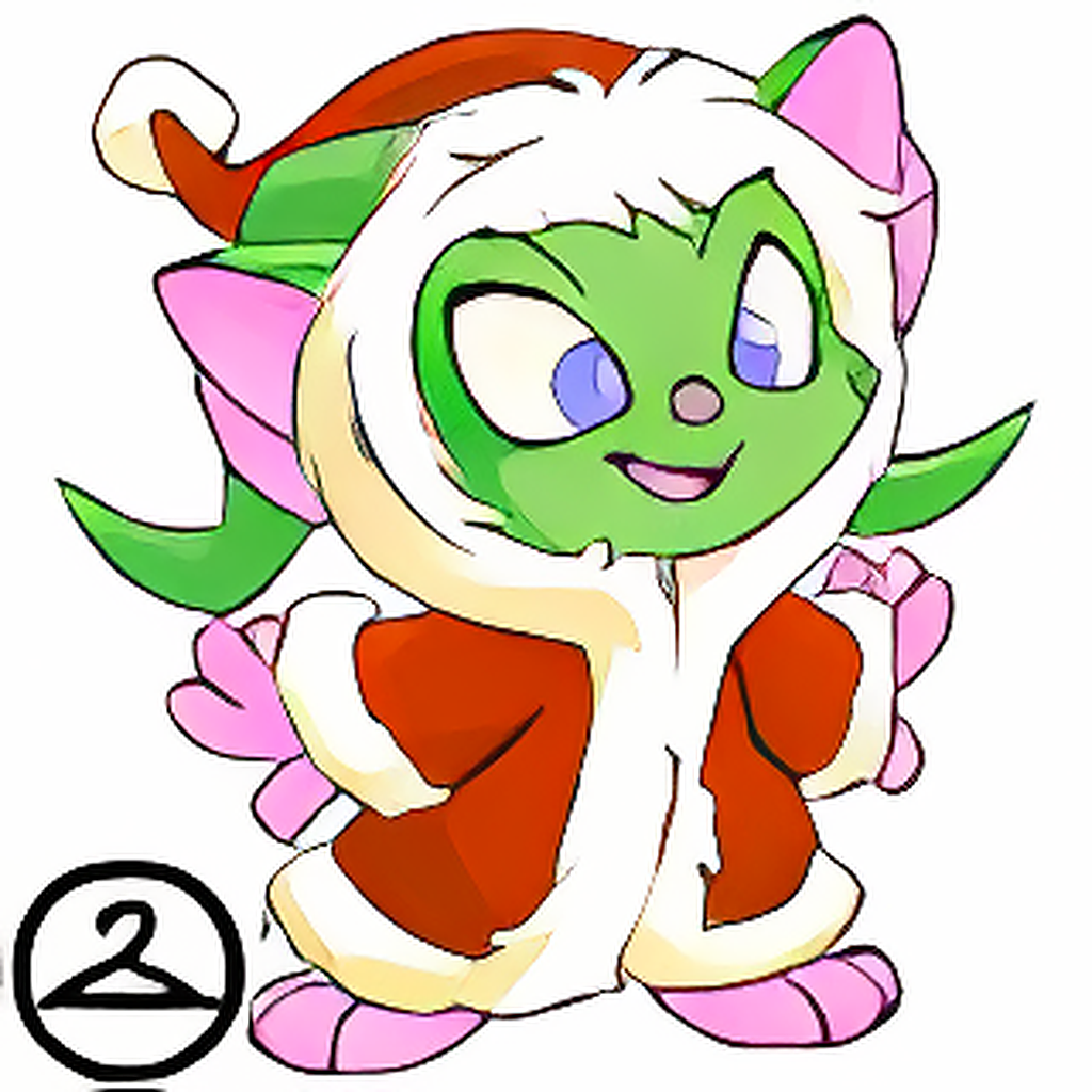Festive Christmas Acara