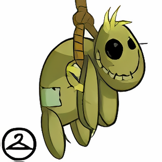 Punchbag Bob Punching Bag