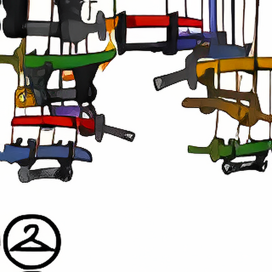 Sword Collection Garland