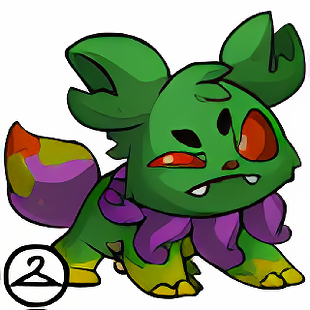 Baby Mutant Wocky