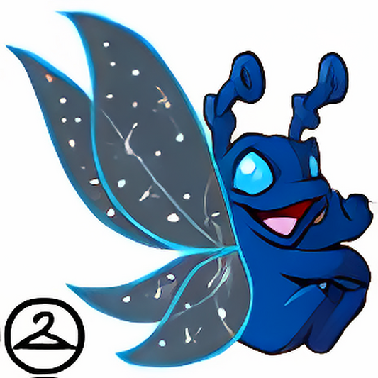 Fluttering Faerie Grundo