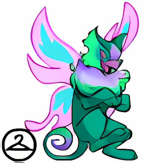 Fluttering Faerie Eyrie