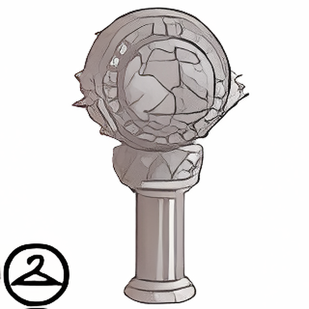 Altador Cup Pillars Foreground