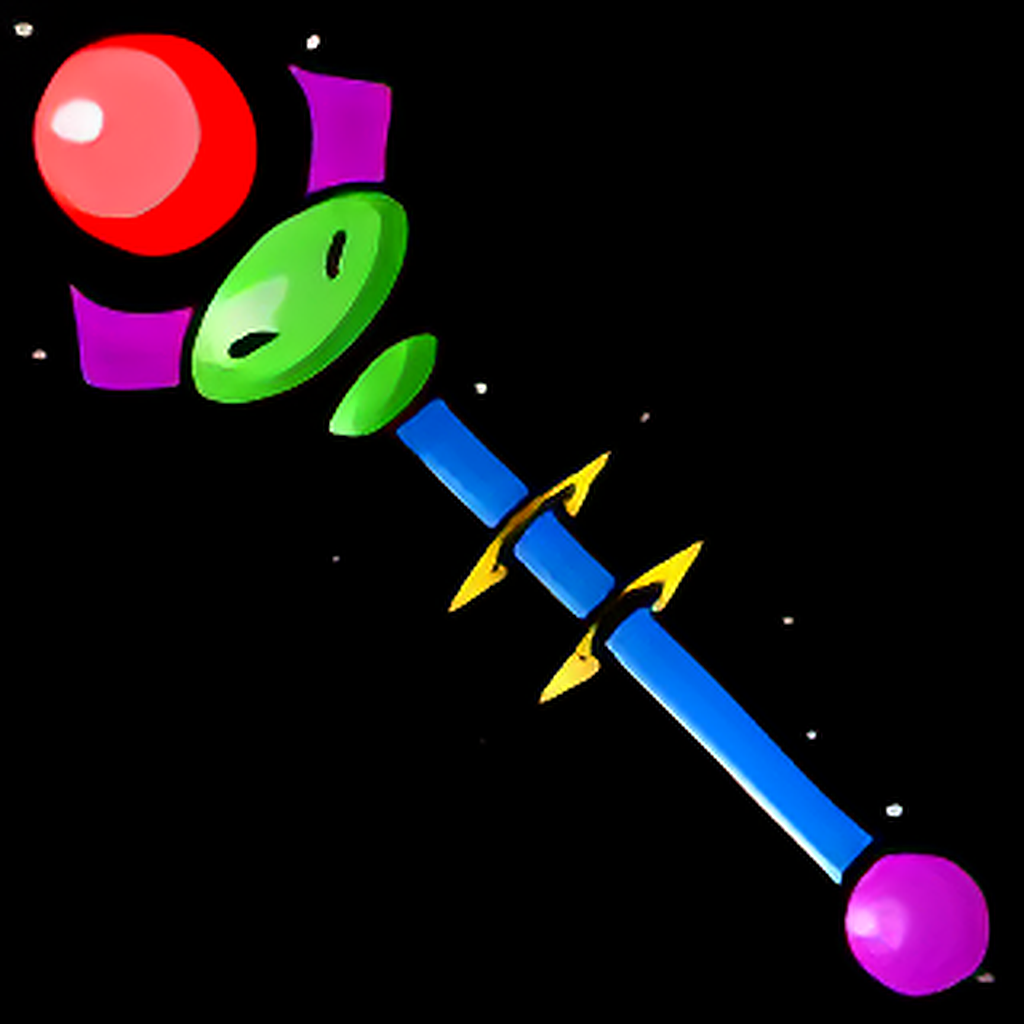 Alien Aisha Sceptre