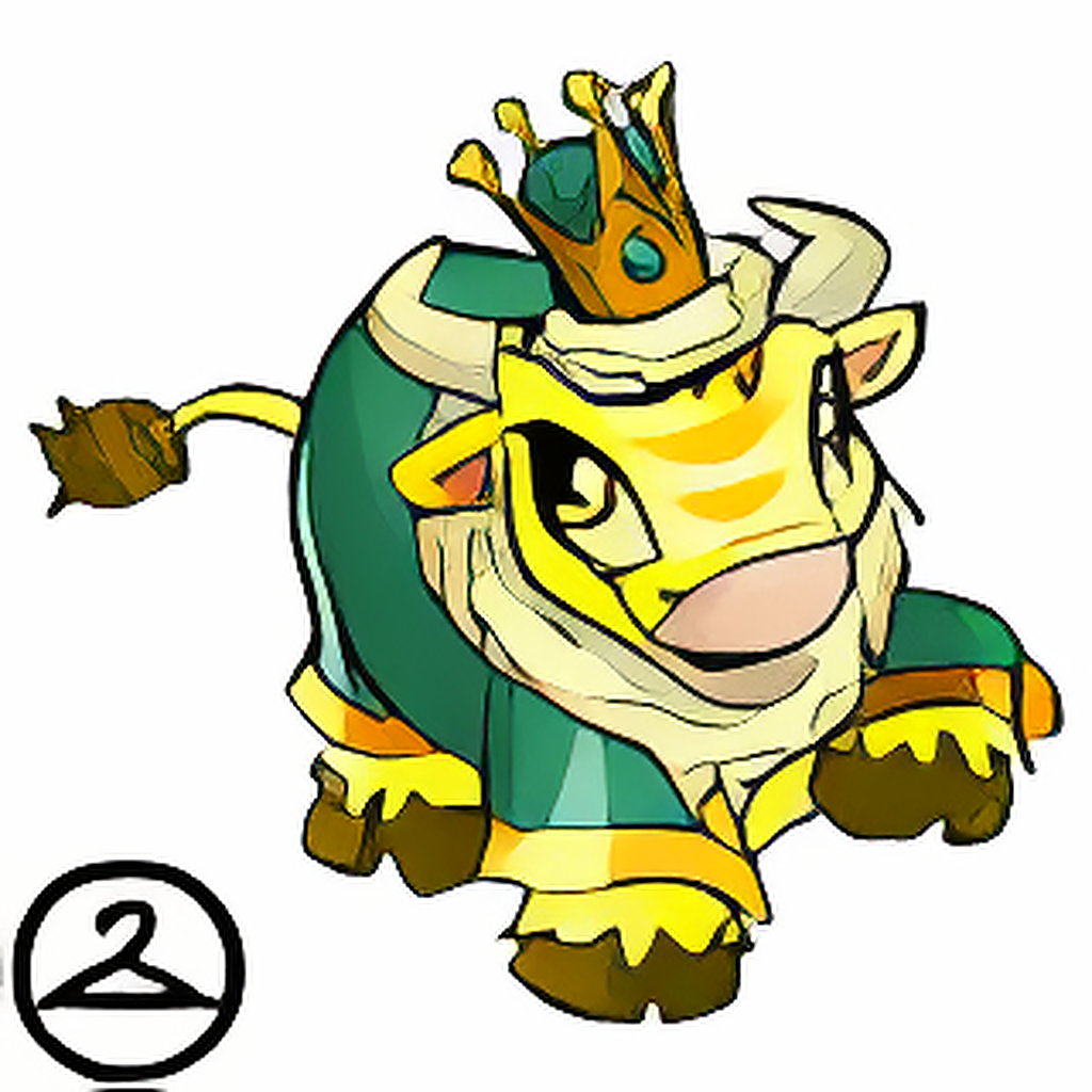 Prismatic Mirage: Nostalgic Royalboy Kau