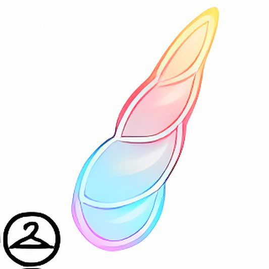 Uni Neon Horn