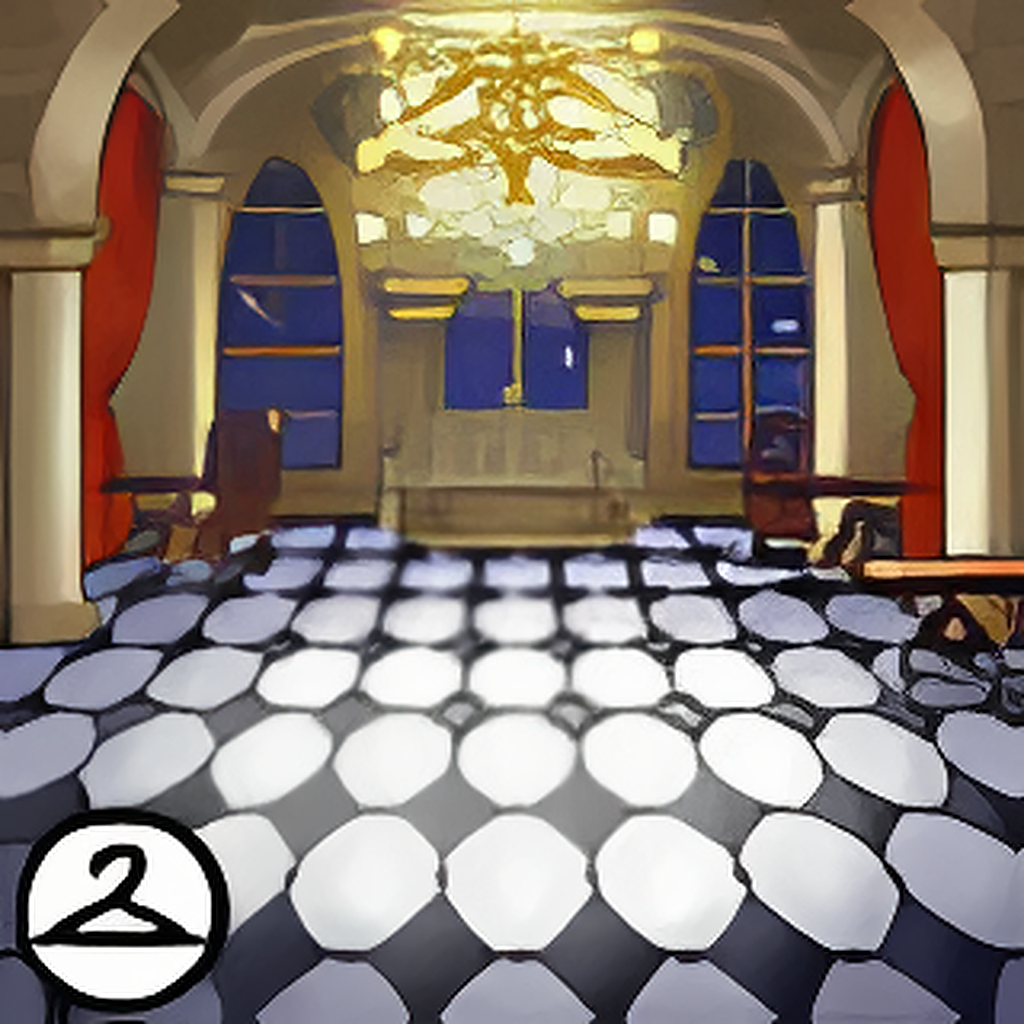 Non-Void Ballroom Background