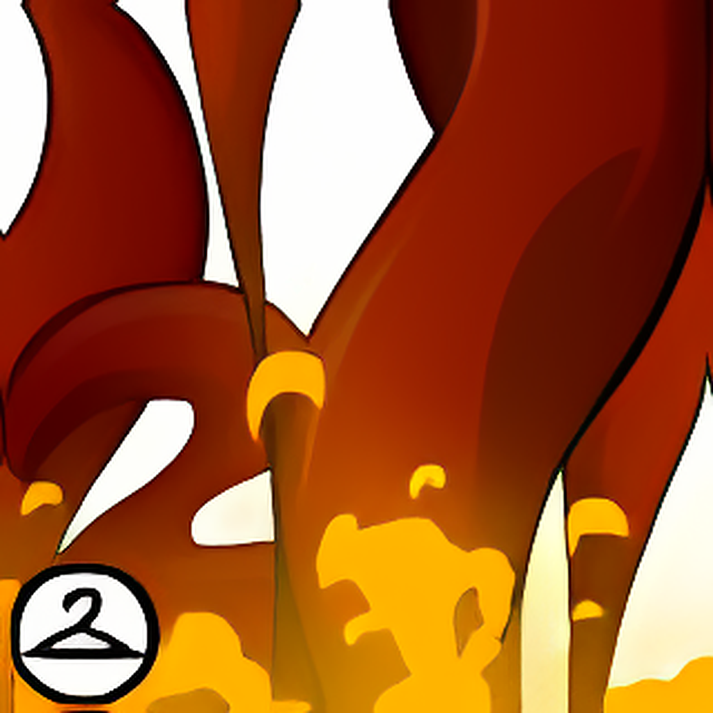 Billowing Smoke