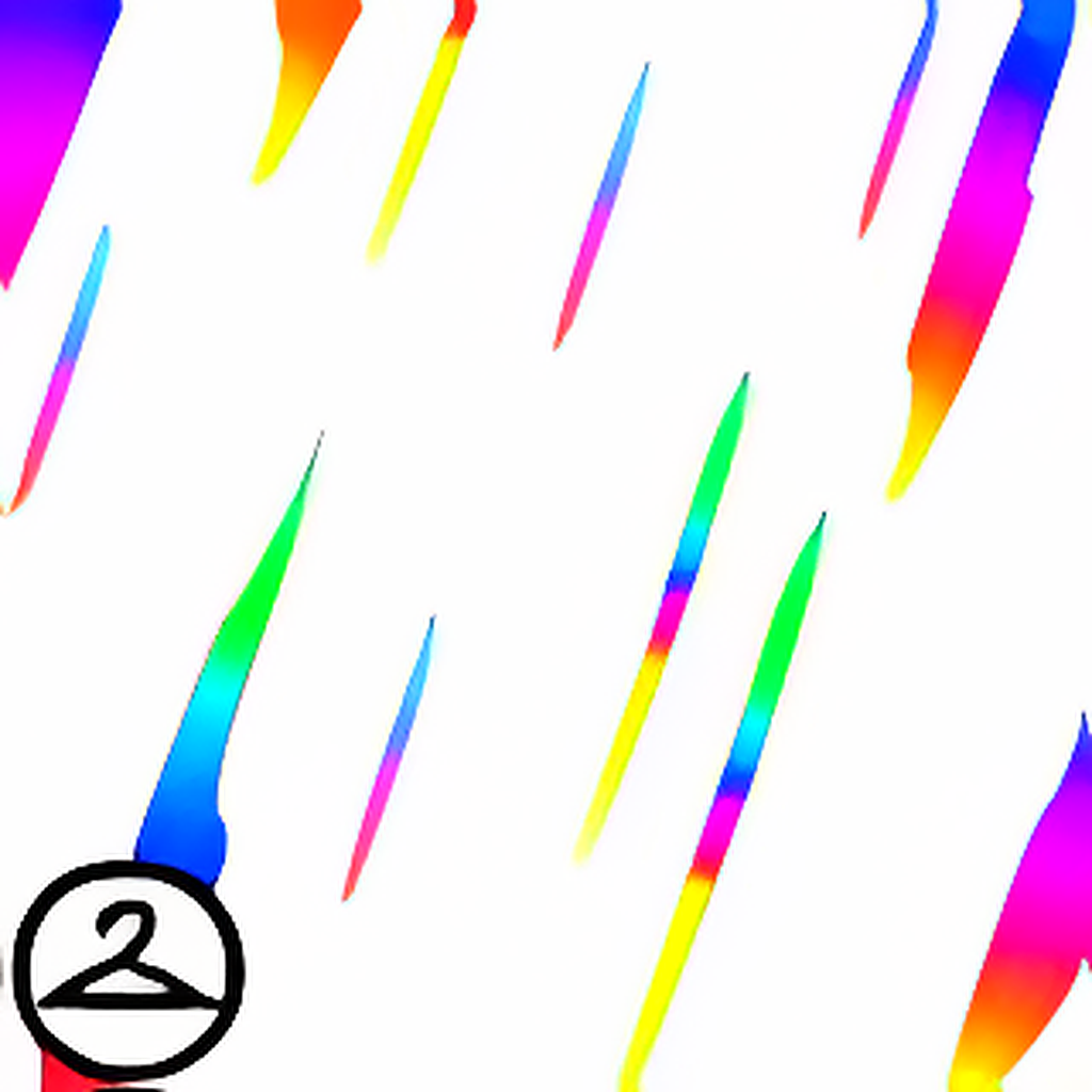 Rainbow Shower