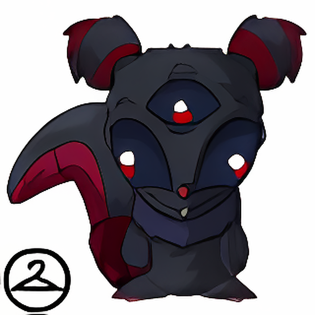 Prismatic Melanistic: Nostalgic Mutant Usul