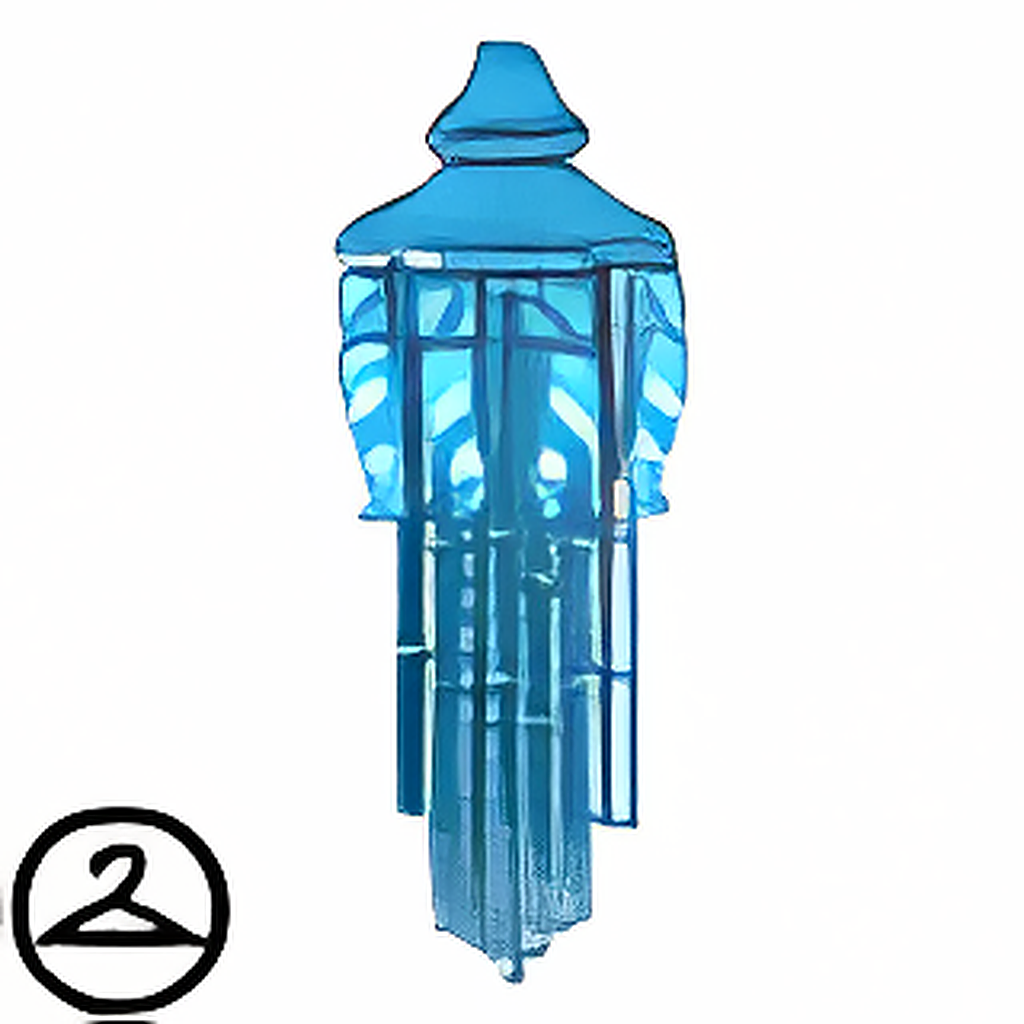Hanging Crystal Chandelier