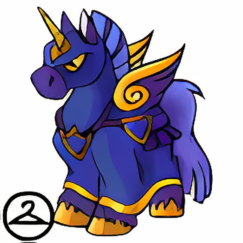 Prismatic Dusk: Nostalgic Royalboy Uni