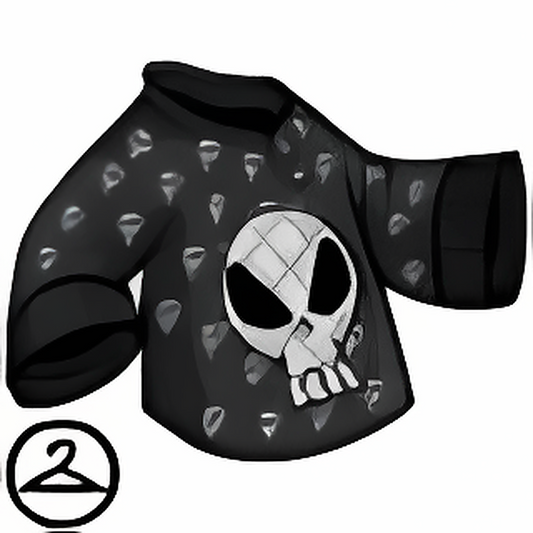 Skull Thermal Shirt