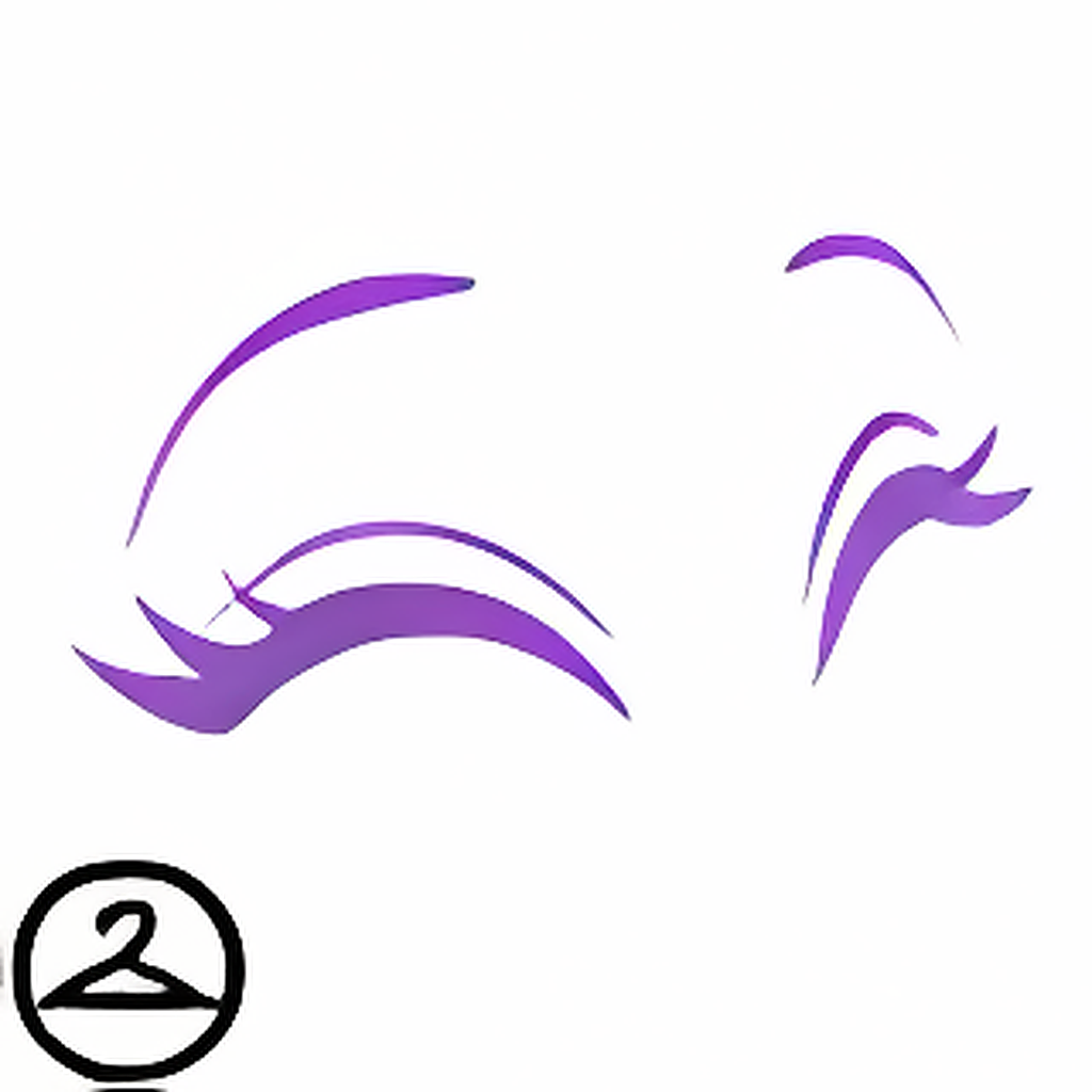 Dyeworks Lavender: Smiling Eyes Contacts