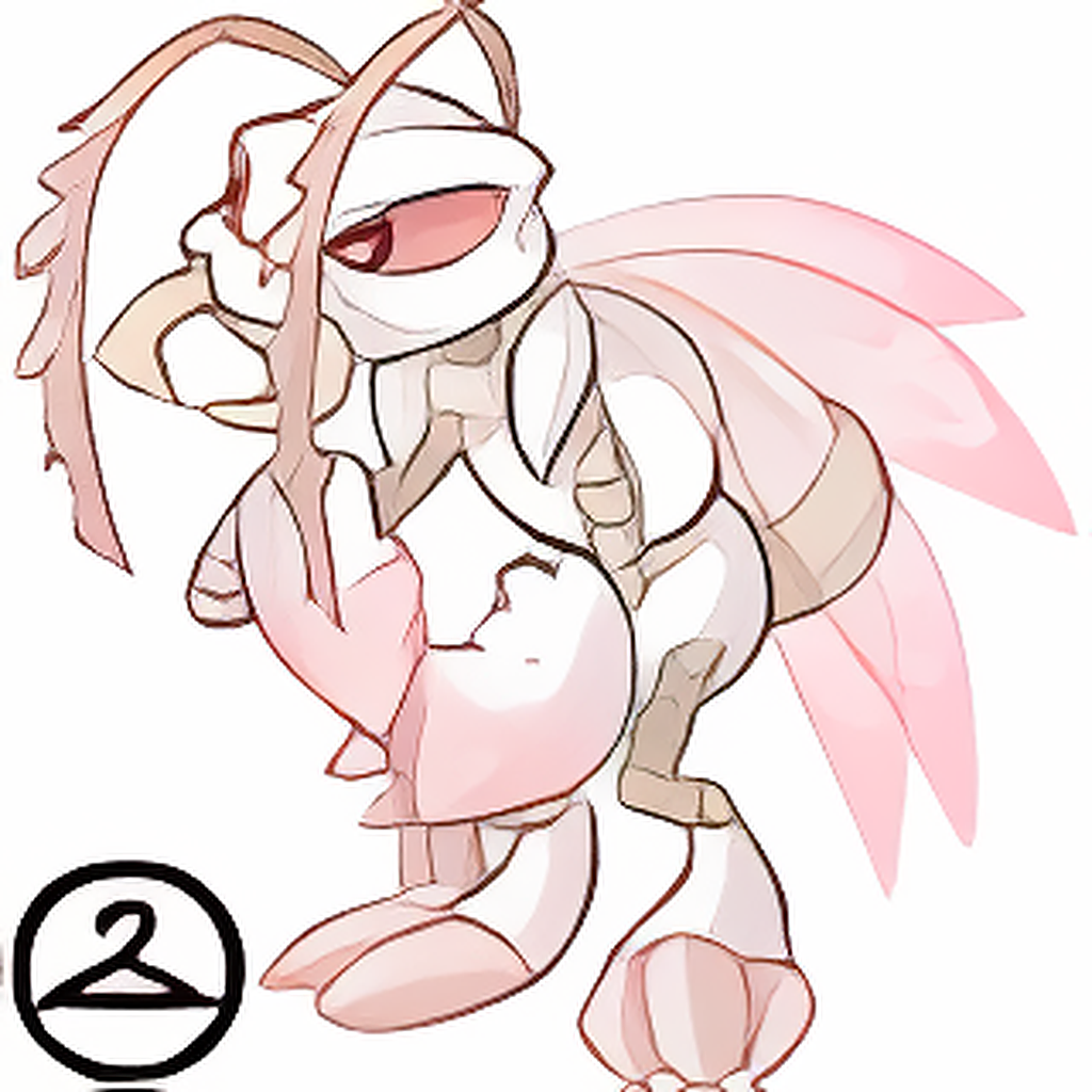 Prismatic Albinistic: Nostalgic Mutant Ruki