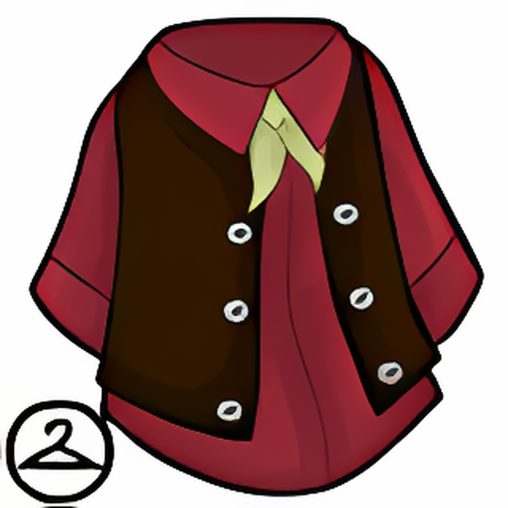 Rugged Shirt and Vest