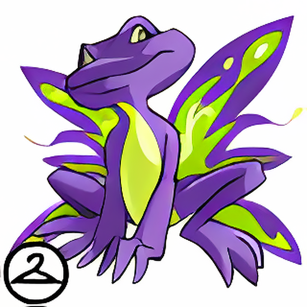 Fluttering Faerie Nimmo