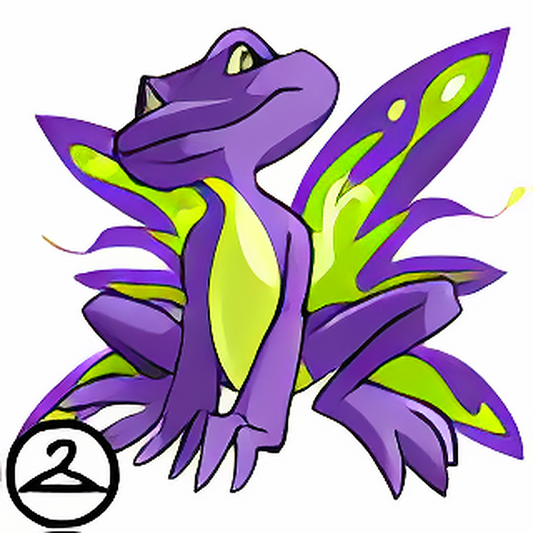 Fluttering Faerie Nimmo