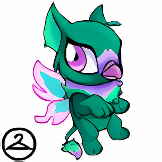 Baby Faerie Eyrie