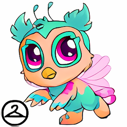 Baby Faerie Vandagyre