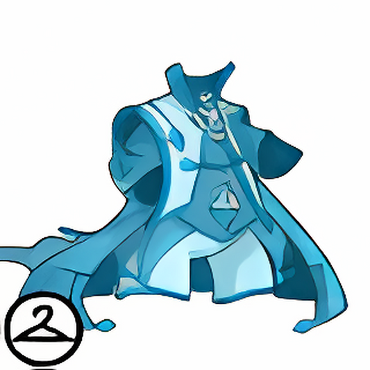 Winter Wizardry Outfit