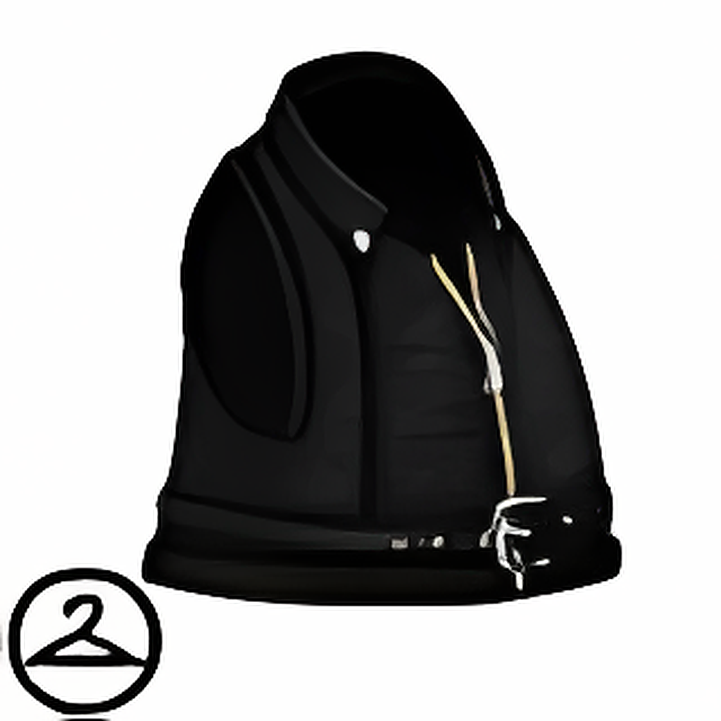 Rock n Roll Sleeveless Leather Jacket