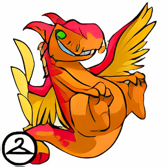 Fluttering Faerie Grarrl
