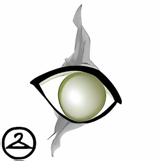 Scarred Pirate Eye