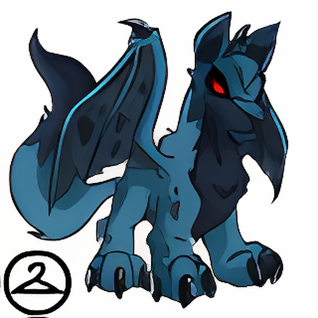 Prismatic Cobalt: Nostalgic Darigan Lupe