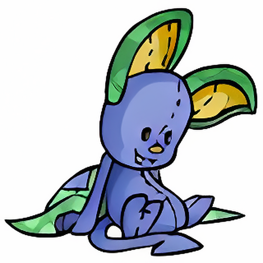 Plushie Korbat Plushie
