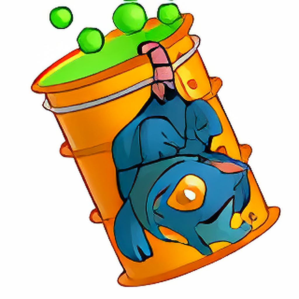 Mutant Madness Mystery Capsule