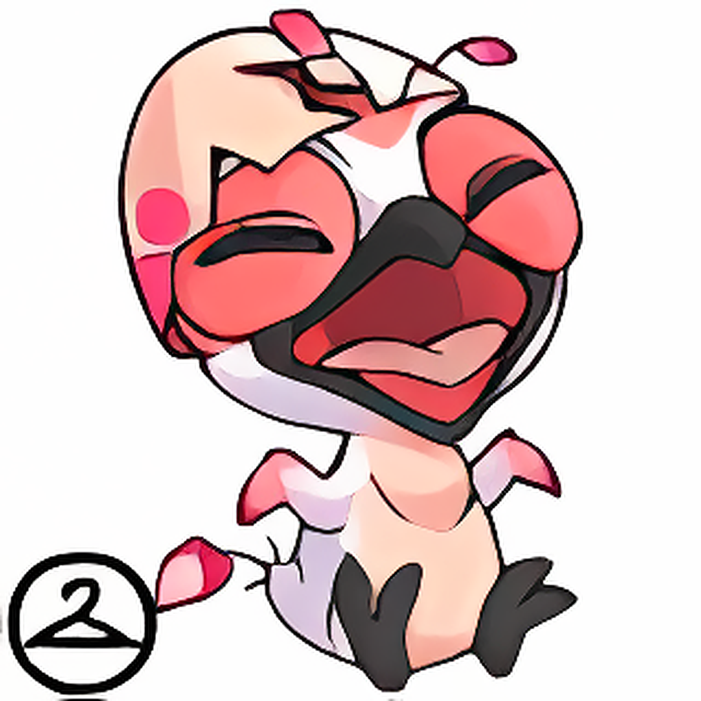 Prismatic Blossom: Baby Faerie Pteri