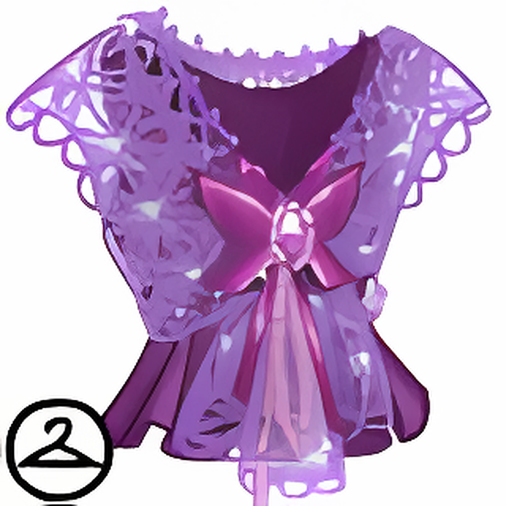 Faerie Lace Shirt