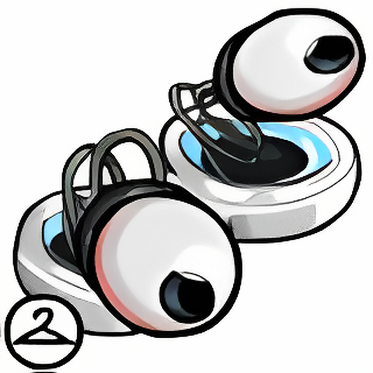 Googly Eye Contacts